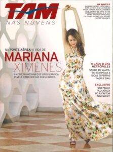 TAM Inflight Magazine