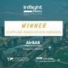 airsas supplier innovation award